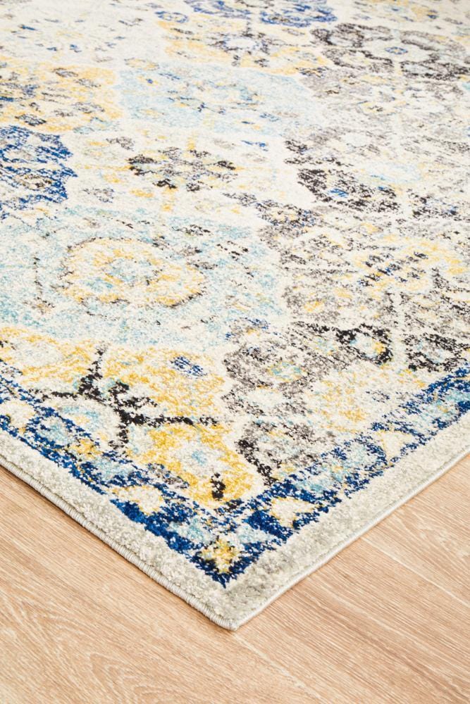Evoke Poppy Multi Transitional Rug - Image 6