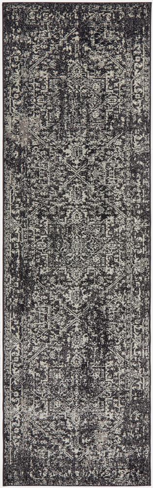 Evoke Scape Charcoal Transitional Rug - Image 11
