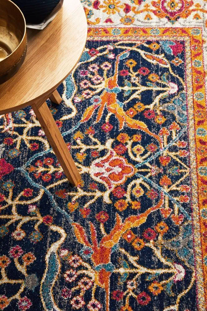 Evoke Splash Multi Transitional Rug - Image 10