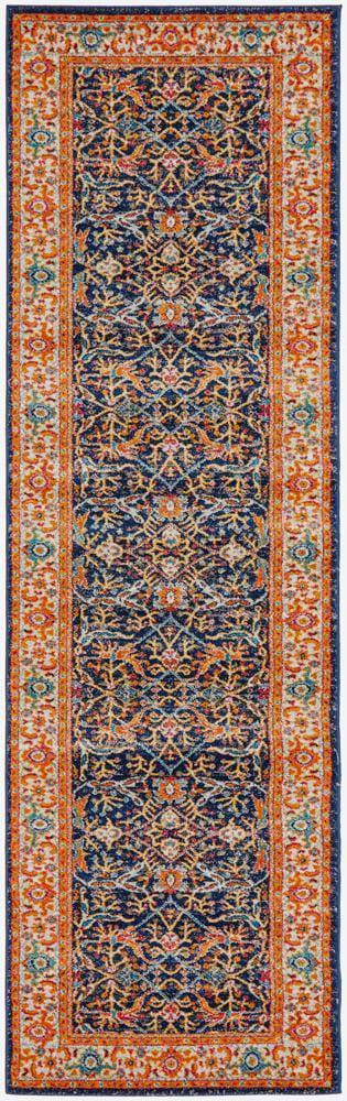 Evoke Splash Multi Transitional Rug - Image 12