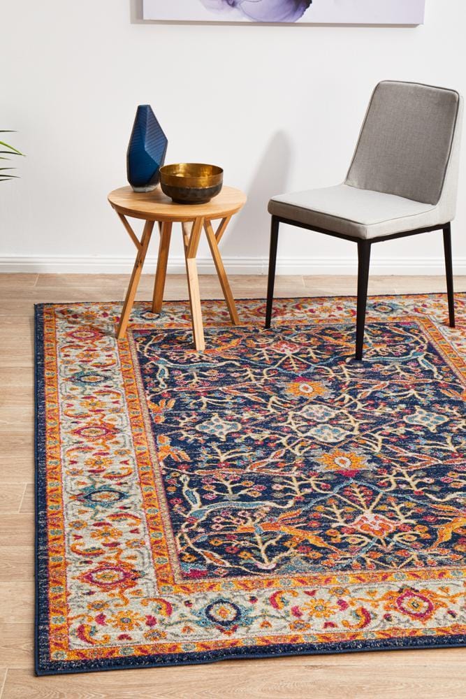 Evoke Splash Multi Transitional Rug - Image 3