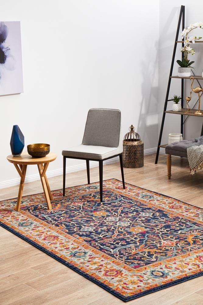 Evoke Splash Multi Transitional Rug - Image 4