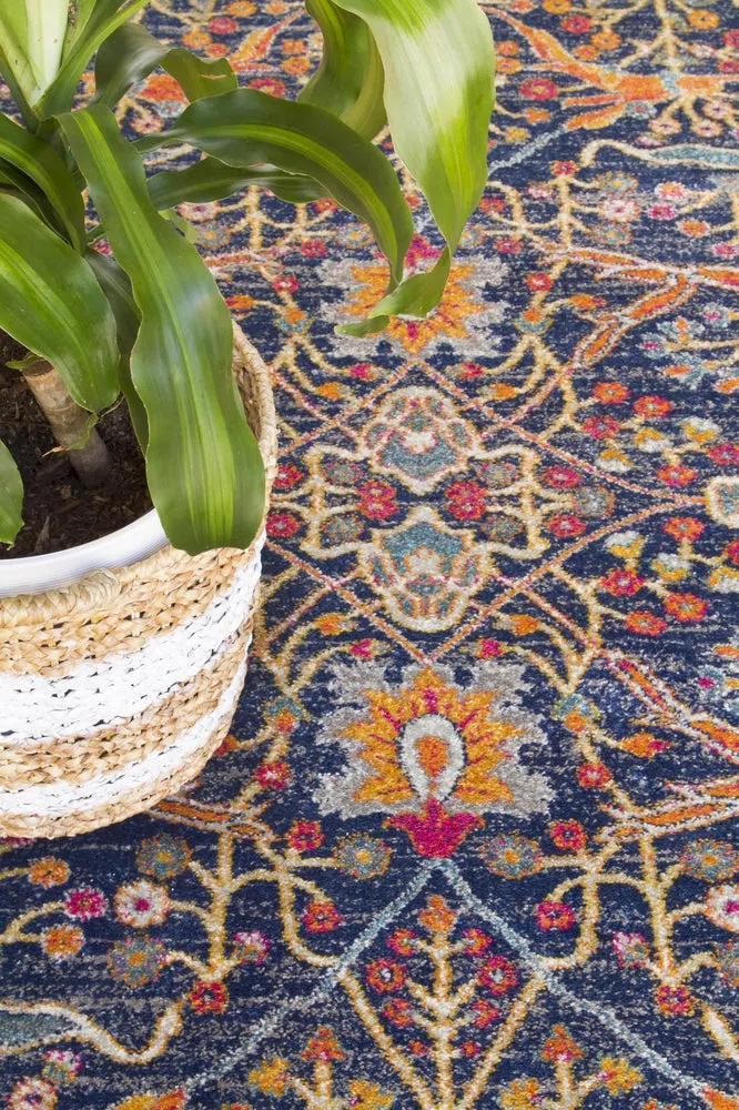 Evoke Splash Multi Transitional Rug - Image 5
