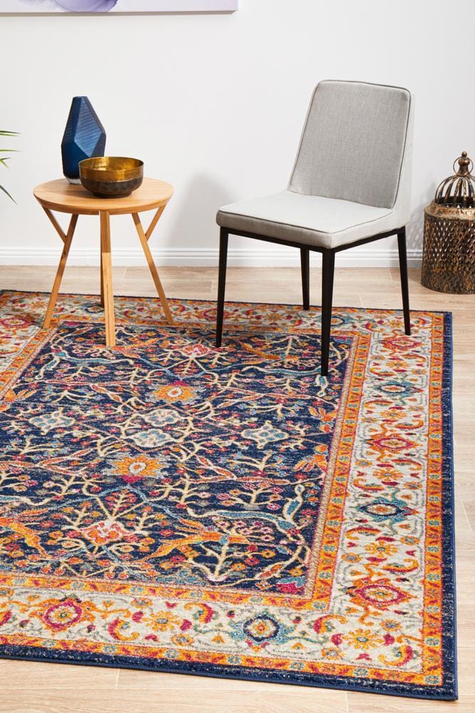 Evoke Splash Multi Transitional Rug - Image 6