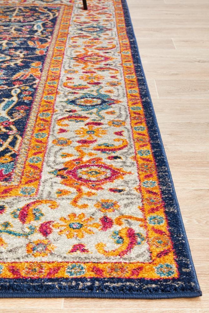 Evoke Splash Multi Transitional Rug - Image 8
