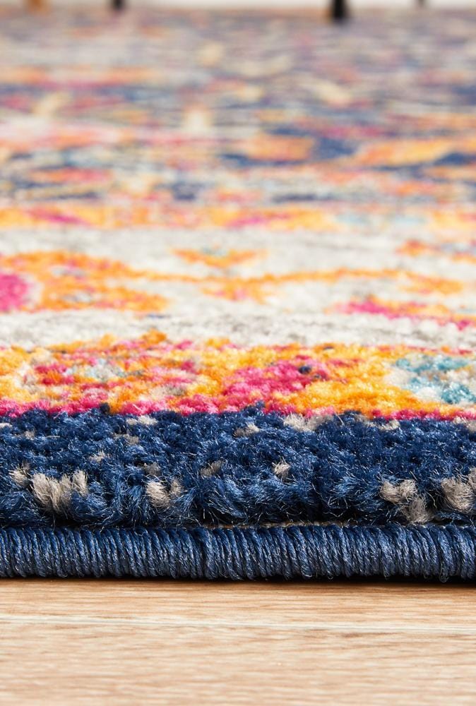 Evoke Splash Multi Transitional Rug - Image 9