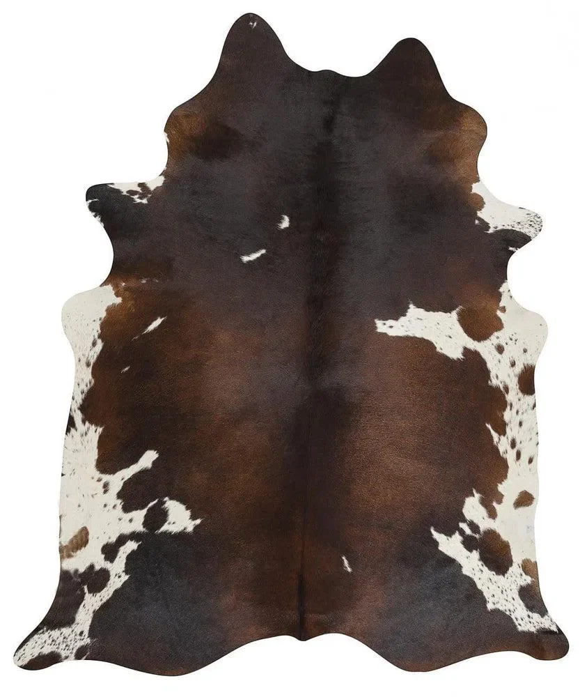Exquisite Natural Cow Hide Chocolate - Image 4
