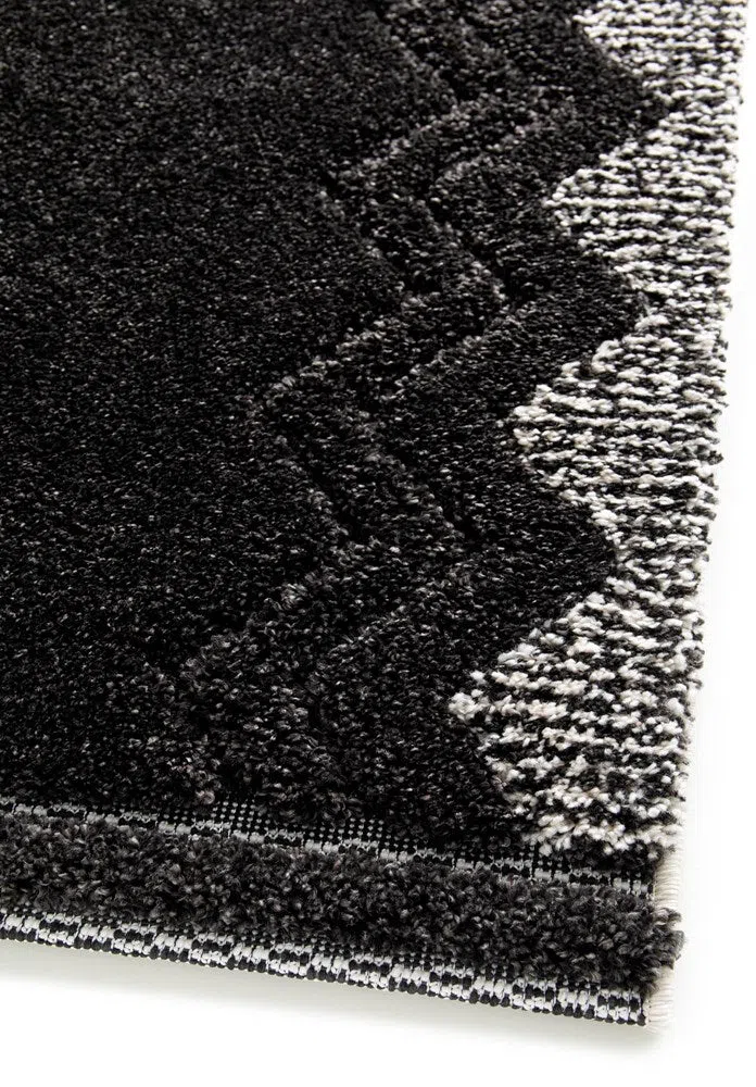 Fara 64 Black Premium Shag - Image 3
