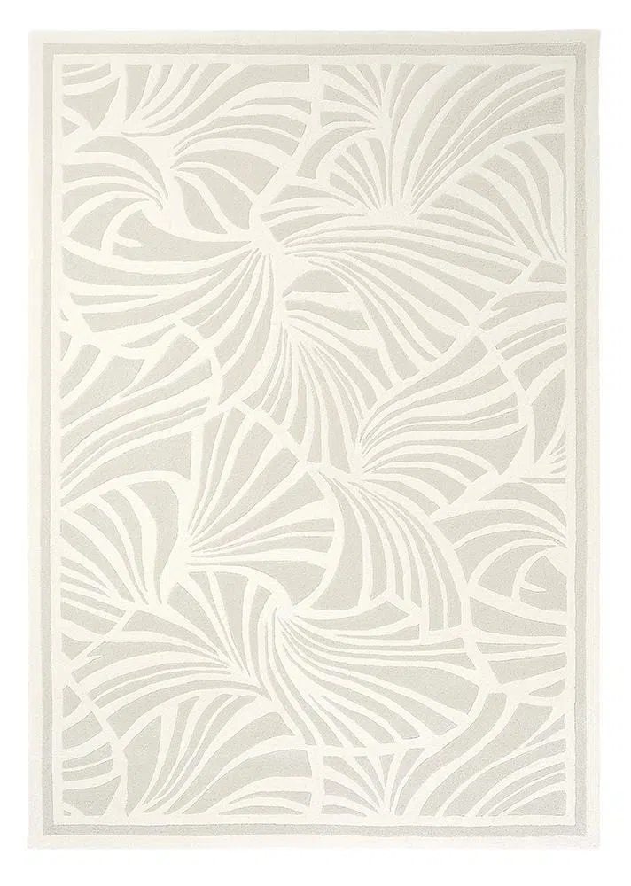 Florence Broadhurst Japanese Fans Ivory 039301