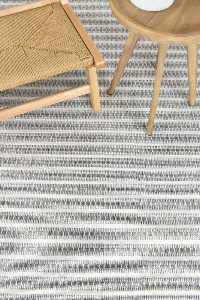 Nevada 632 Indoor Outdoor Grey Rug - Image 10