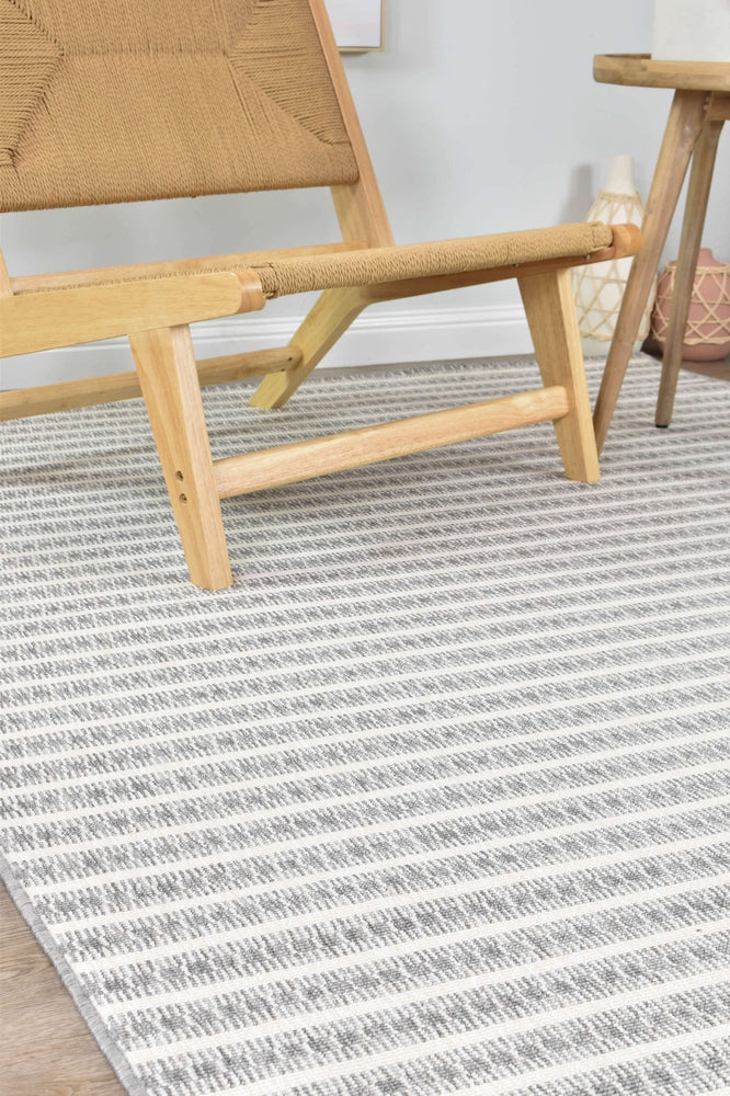 Nevada 632 Indoor Outdoor Grey Rug - Image 4