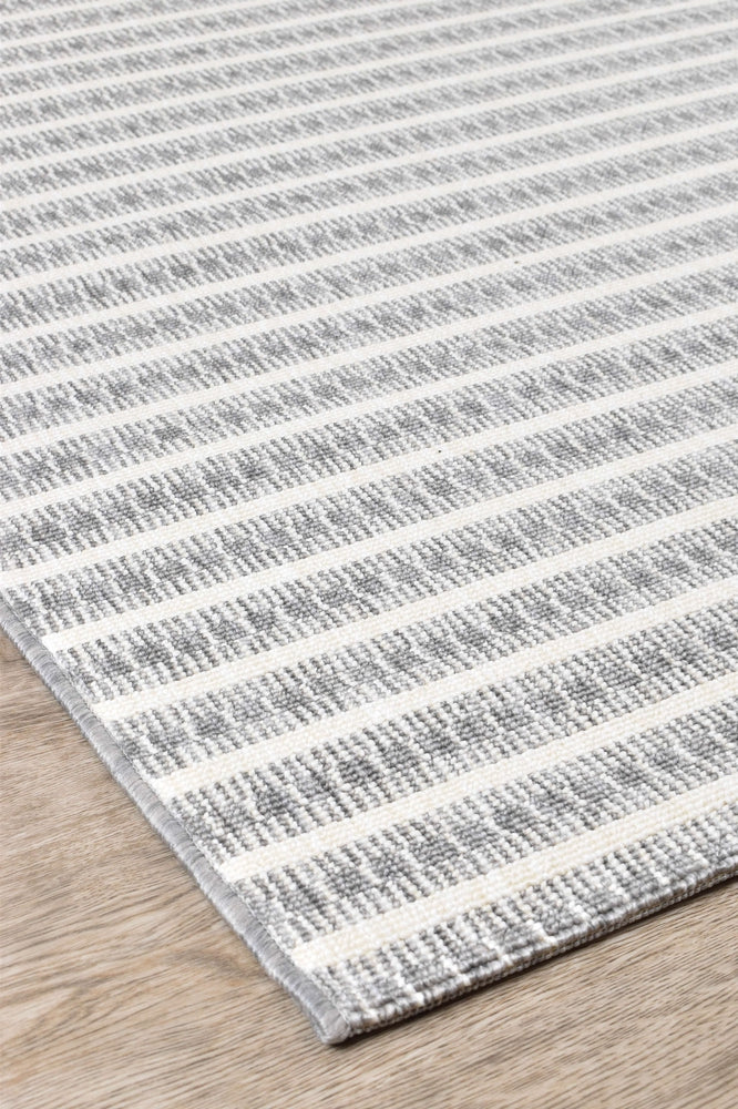 Nevada 632 Indoor Outdoor Grey Rug - Image 5