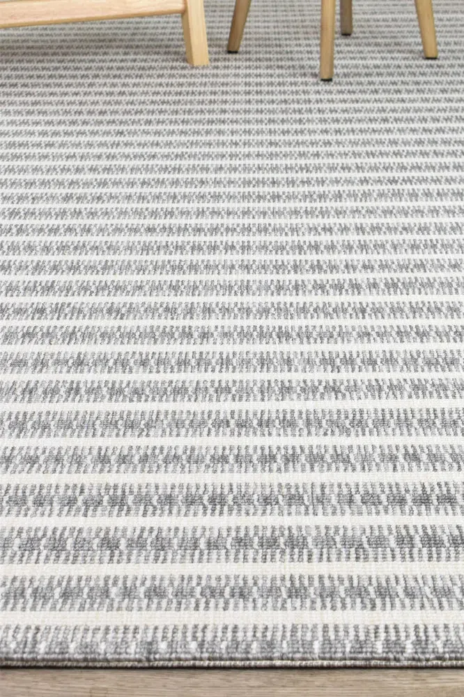 Nevada 632 Indoor Outdoor Grey Rug - Image 6