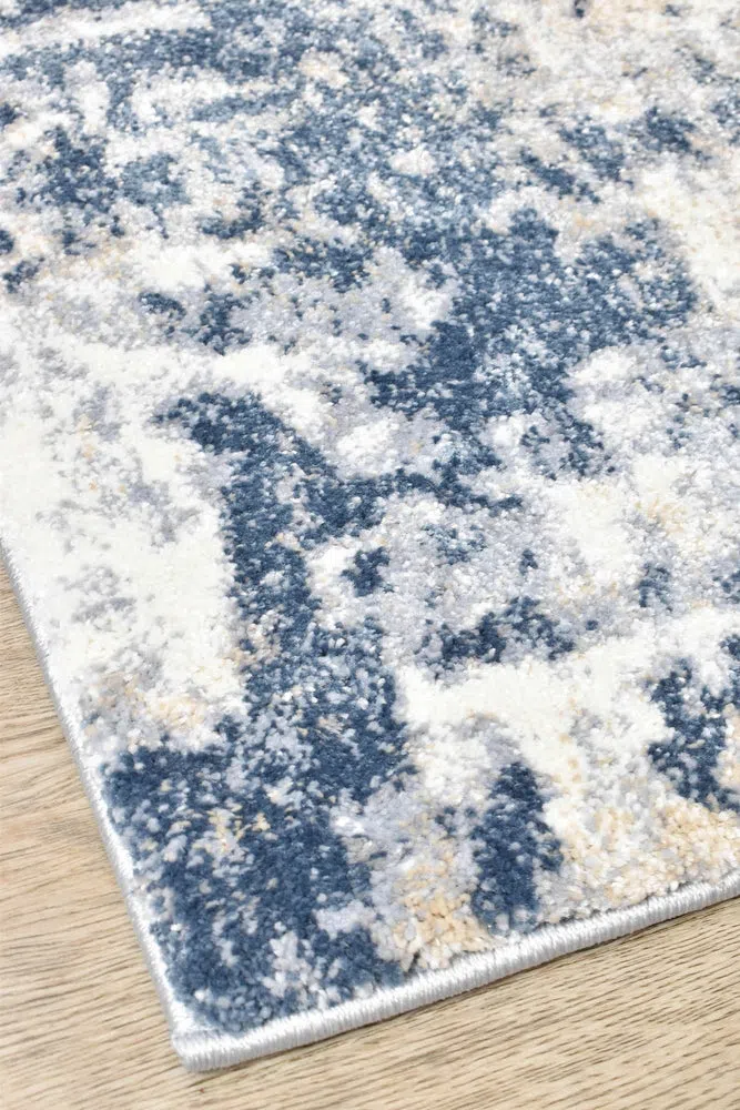 Phoenix Galaxy Blue Rug - Image 3