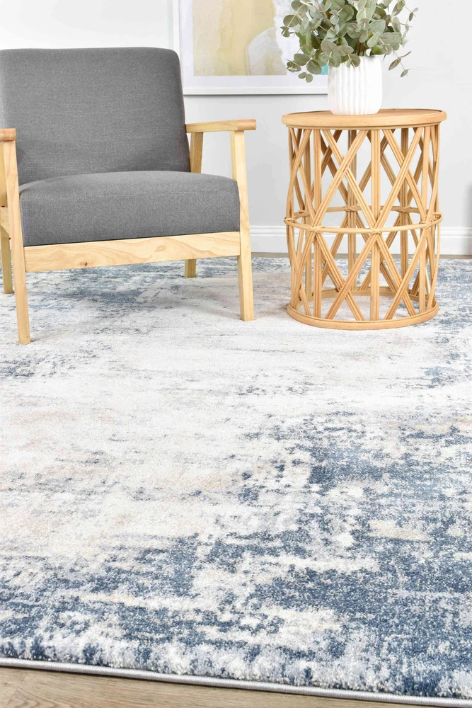 Phoenix Galaxy Blue Rug - Image 4