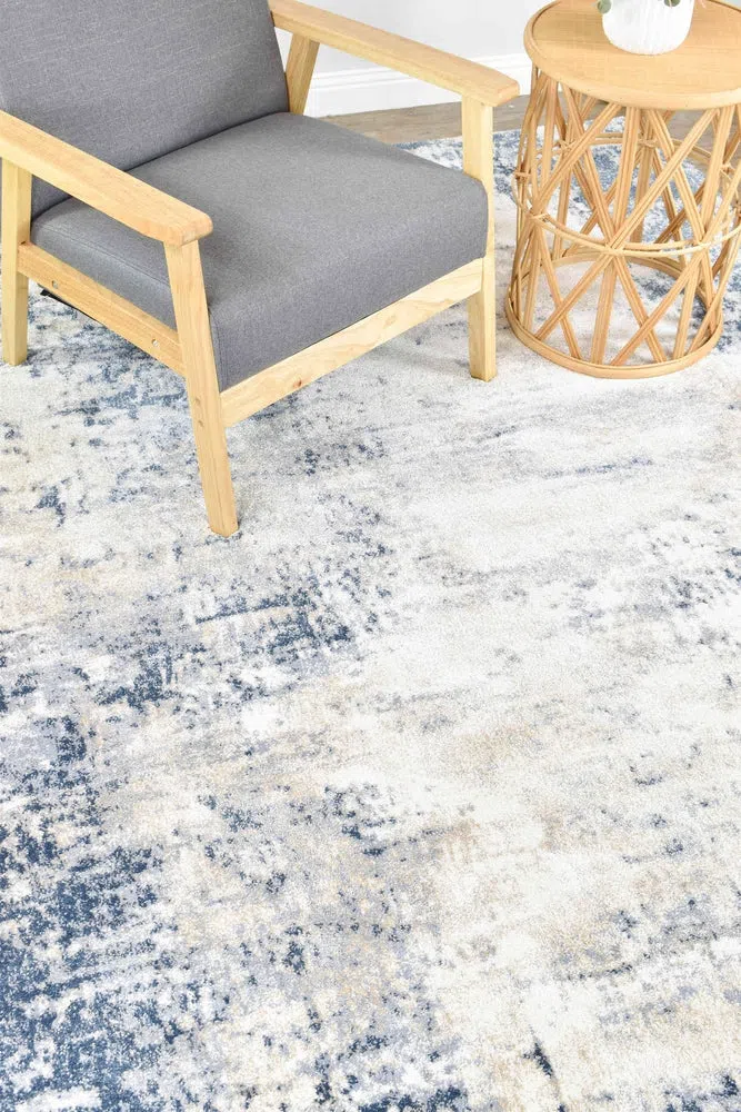 Phoenix Galaxy Blue Rug - Image 6