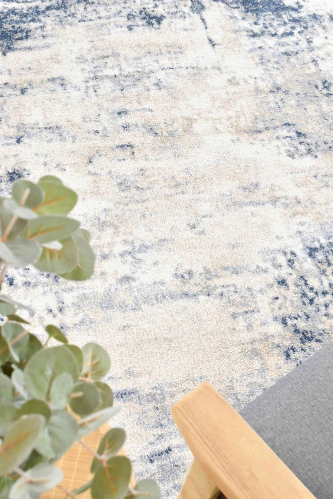 Phoenix Galaxy Blue Rug - Image 7