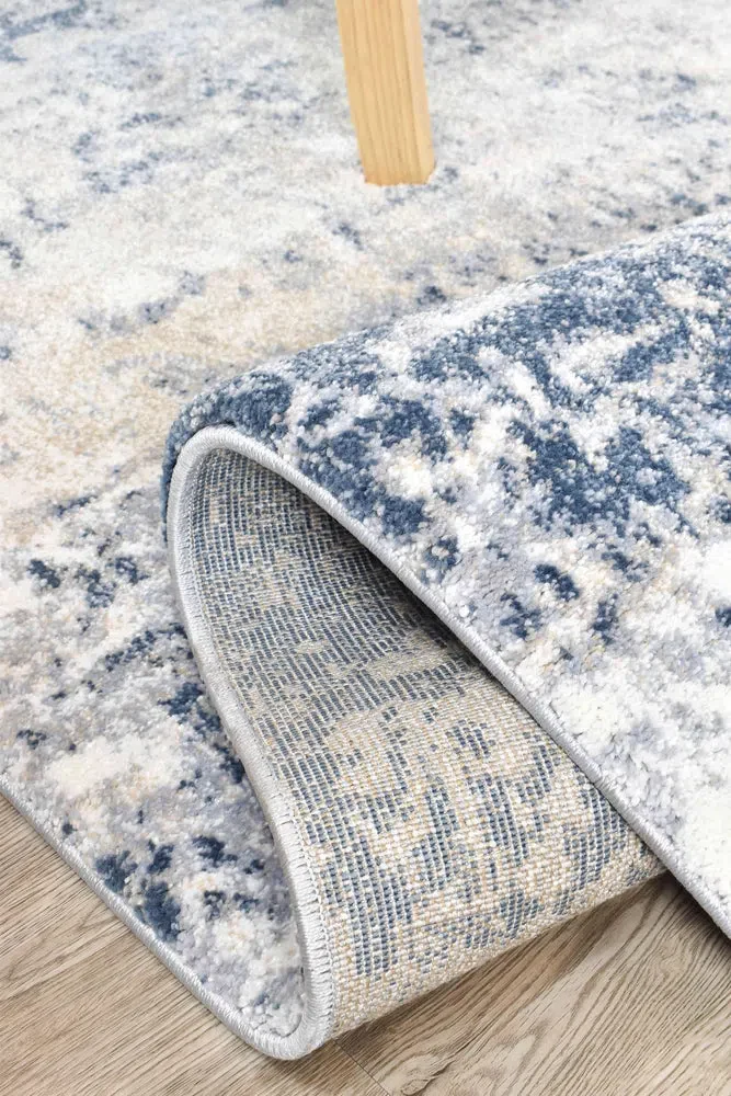 Phoenix Galaxy Blue Rug - Image 9