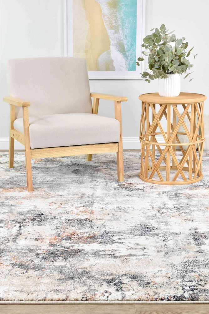 Phoenix Golden Orange Rug - Image 11
