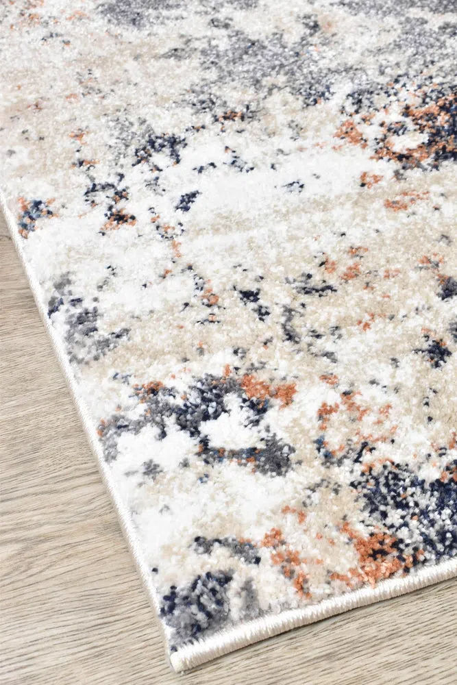 Phoenix Golden Orange Rug - Image 3