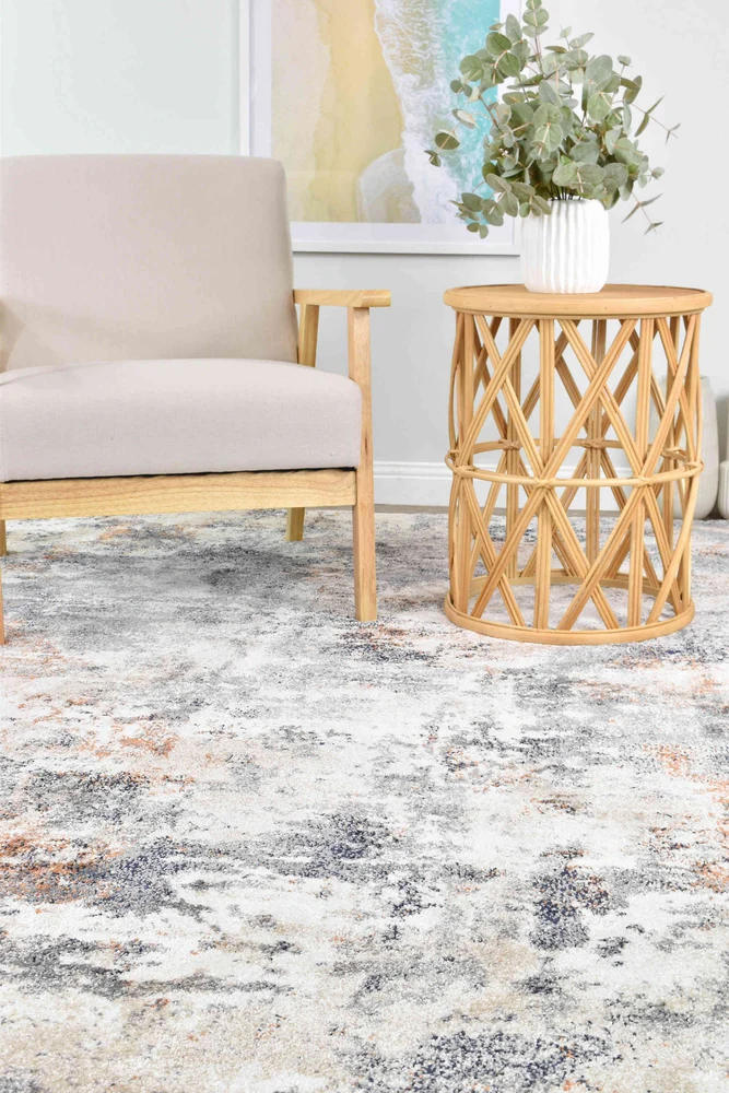 Phoenix Golden Orange Rug - Image 4