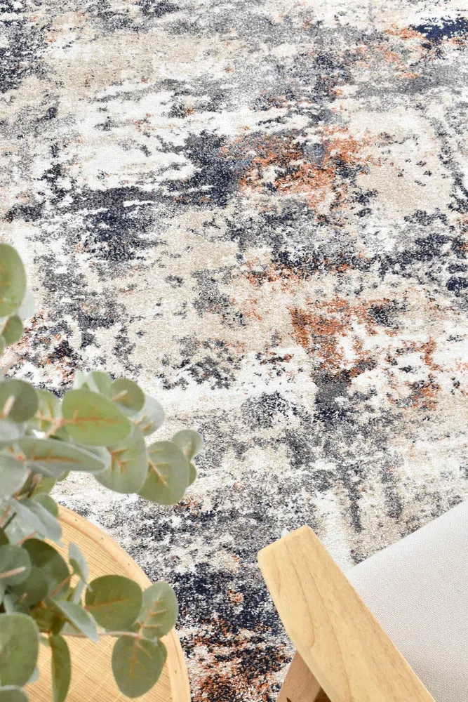 Phoenix Golden Orange Rug - Image 8