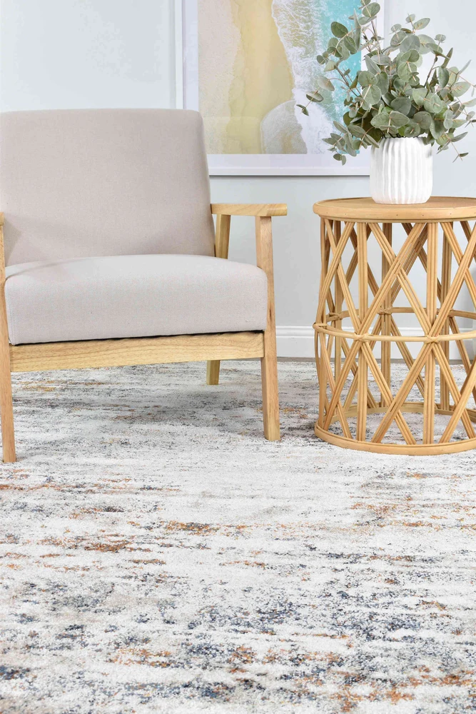 Phoenix Orangeade Lines Rug - Image 4
