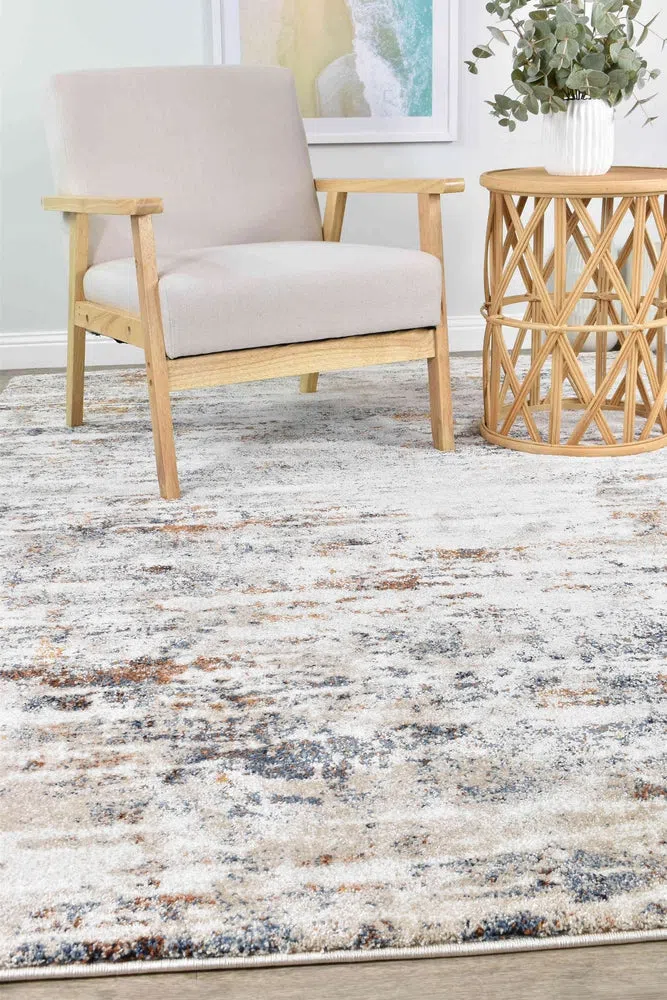Phoenix Orangeade Lines Rug - Image 6