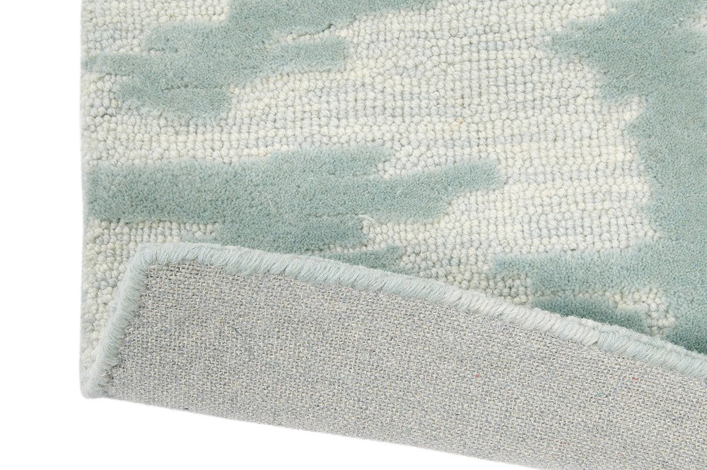 Florence Broadhurst Waterwave Stripe Pearl 039908 - Image 4