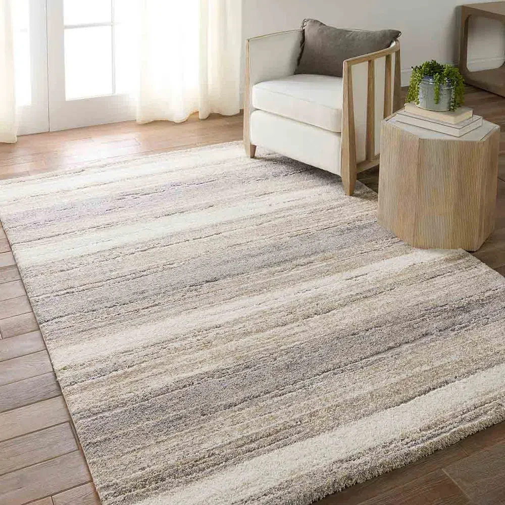 Formation 77 Silver Rug - Image 3