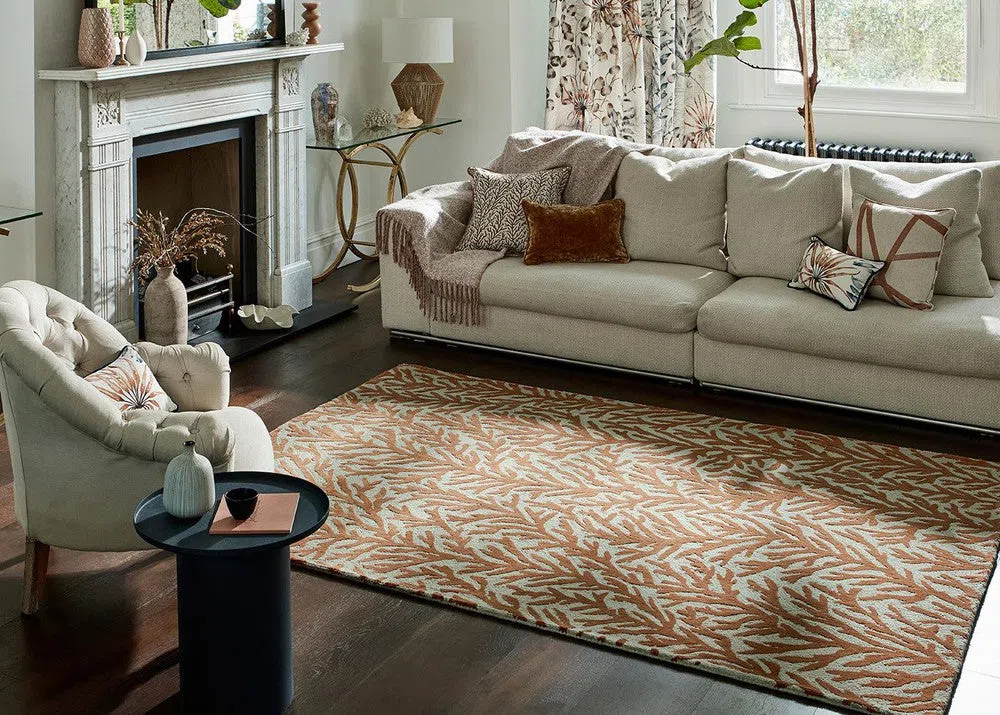 Harlequin Rugs Atoll Auburn Stone 142500 - Image 2