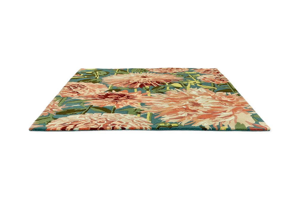 Harlequin Rugs Dahlia Coral Wilderness 142408 - Image 4