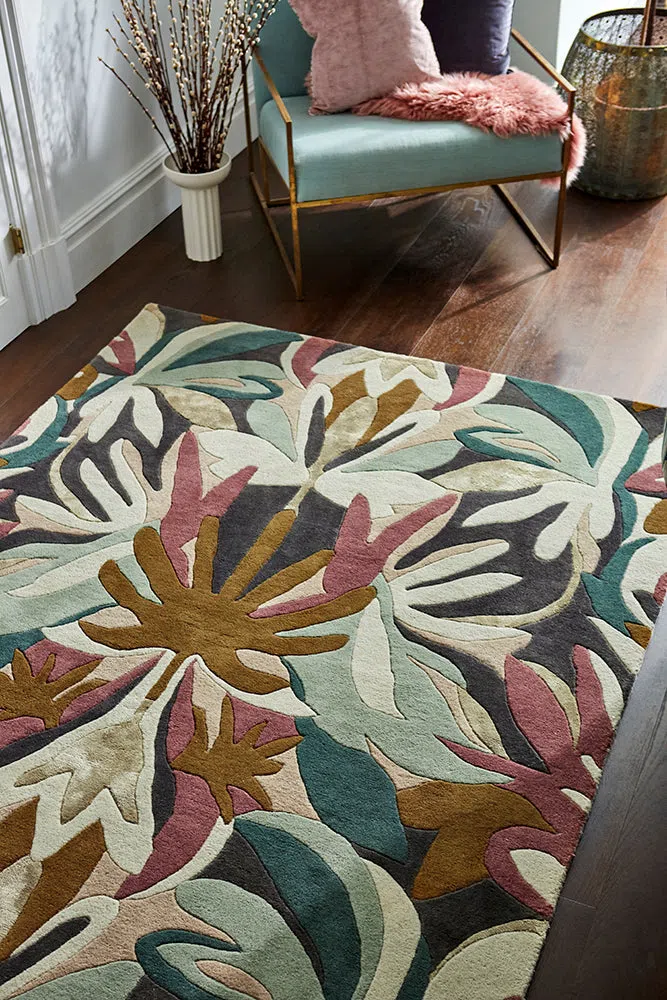 Harlequin Rugs Melora Positano Succulent 142702 - Image 2