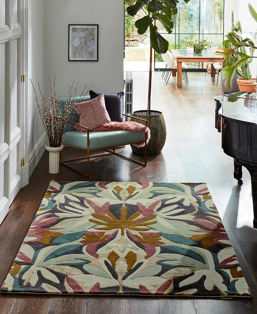 Harlequin Rugs Melora Positano Succulent 142702 - Image 3