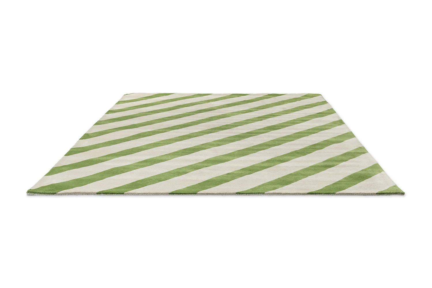 Sophie Robinson x Harlequin Paper Straw Peridot 144317 Rug - Image 4