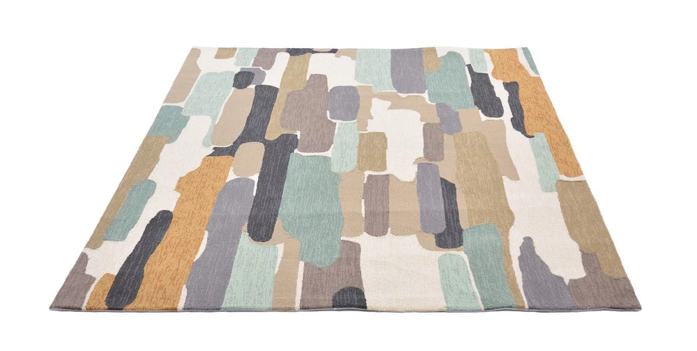 Harlequin Trattino Sea Glass Outdoor Rug 444804 - Image 4