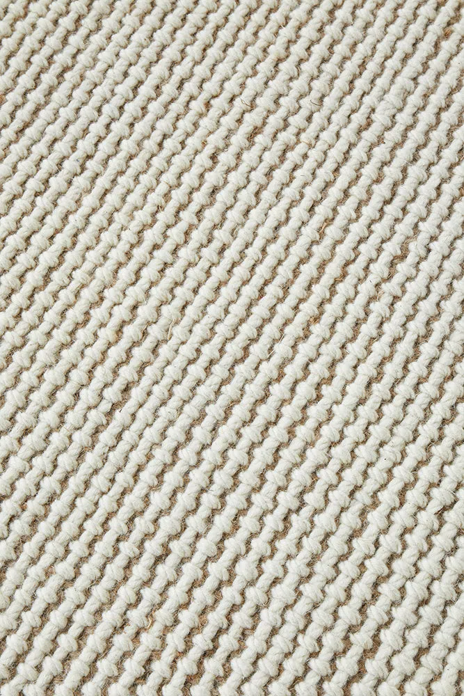 Harlow Cove Cream Rug - Image 6