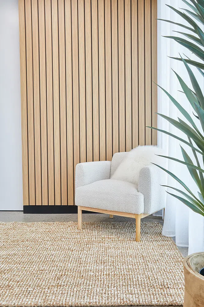 Harlow Hunter Natural Rug - Image 3