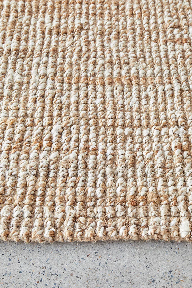 Harlow Hunter Natural Rug - Image 6