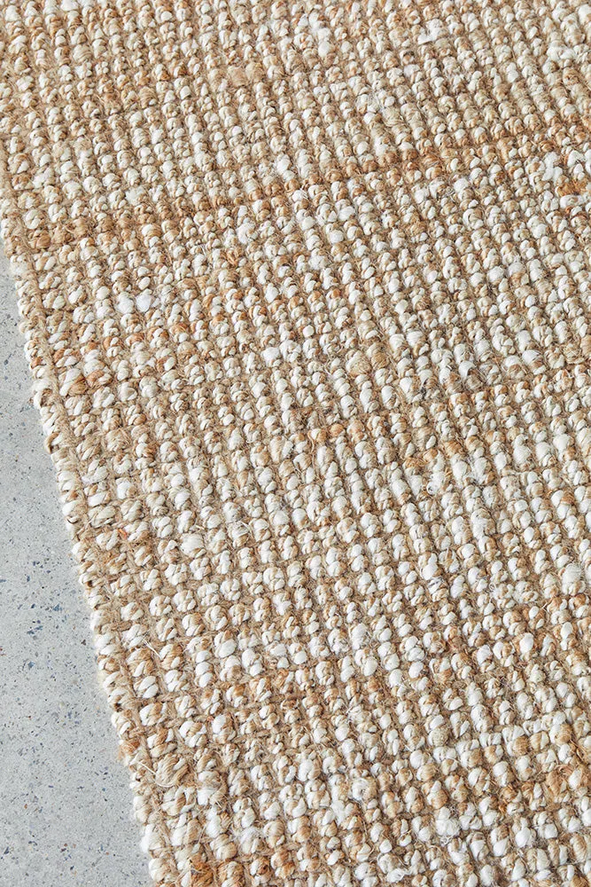 Harlow Hunter Natural Rug - Image 7