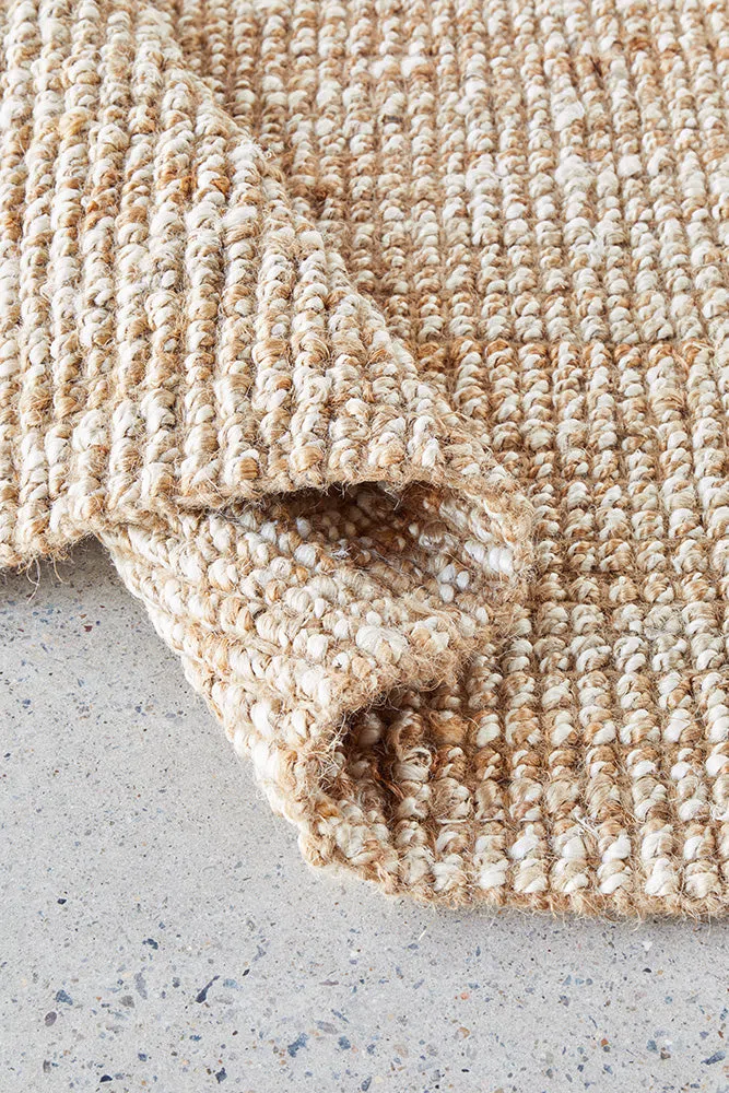 Harlow Hunter Natural Rug - Image 9