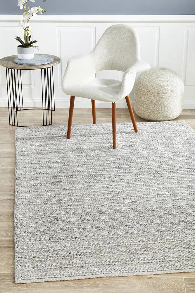 Harvest 801 Silver Rug - Image 3