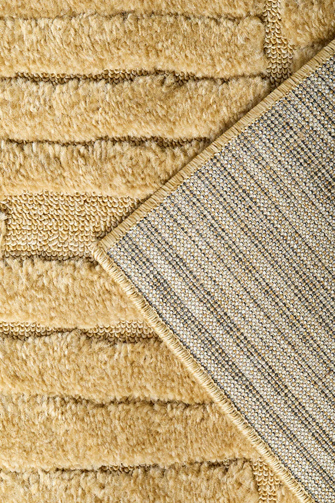 Haven Aliya Gold Runner Rug - Image 6