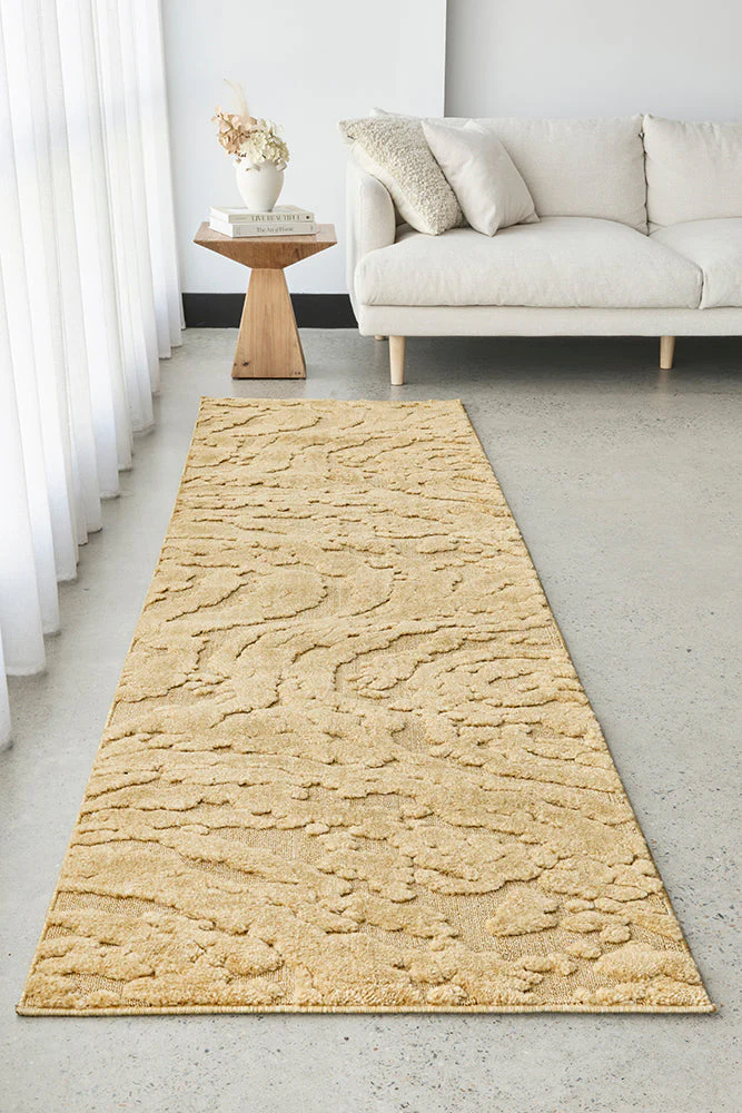 Haven Nyla Gold Rug - Image 10