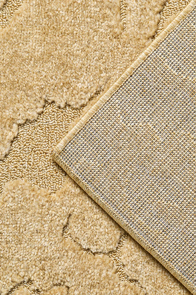 Haven Nyla Gold Rug - Image 6