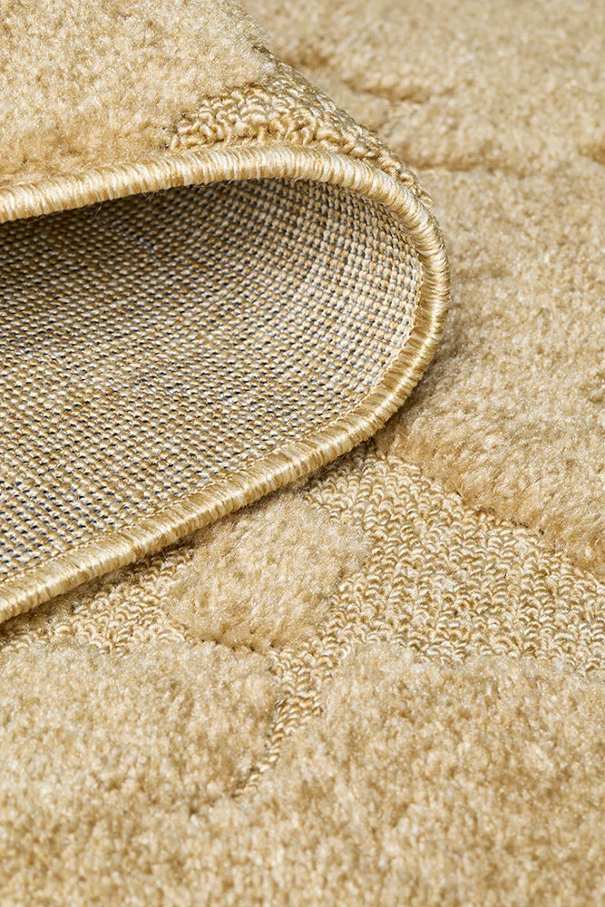Haven Nyla Gold Runner Rug - Image 7