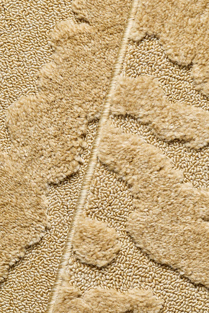 Haven Nyla Gold Runner Rug - Image 8