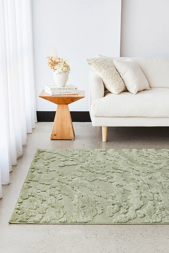 Haven Nyla Green Rug - Image 3