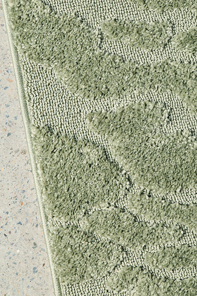 Haven Nyla Green Rug - Image 5