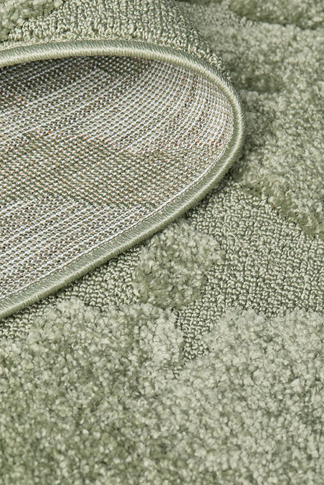 Haven Nyla Green Rug - Image 7